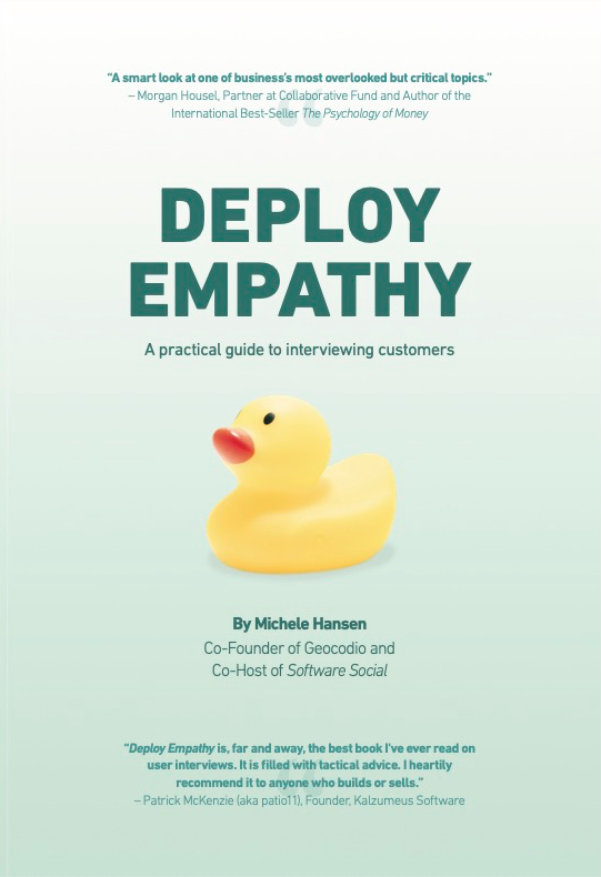 deploy empathy cover